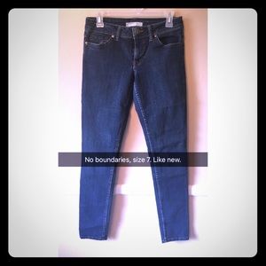 No Boundaries Jeans